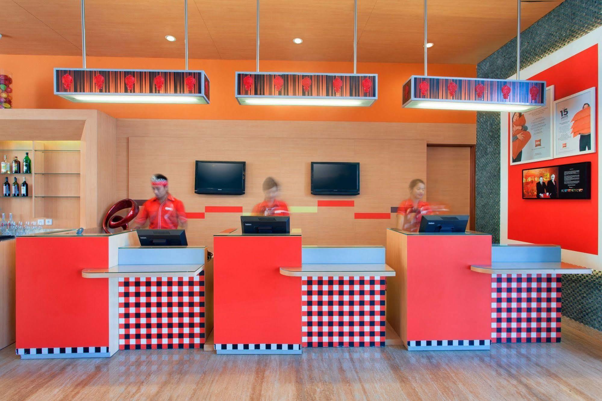 Ibis Bali Kuta 3*