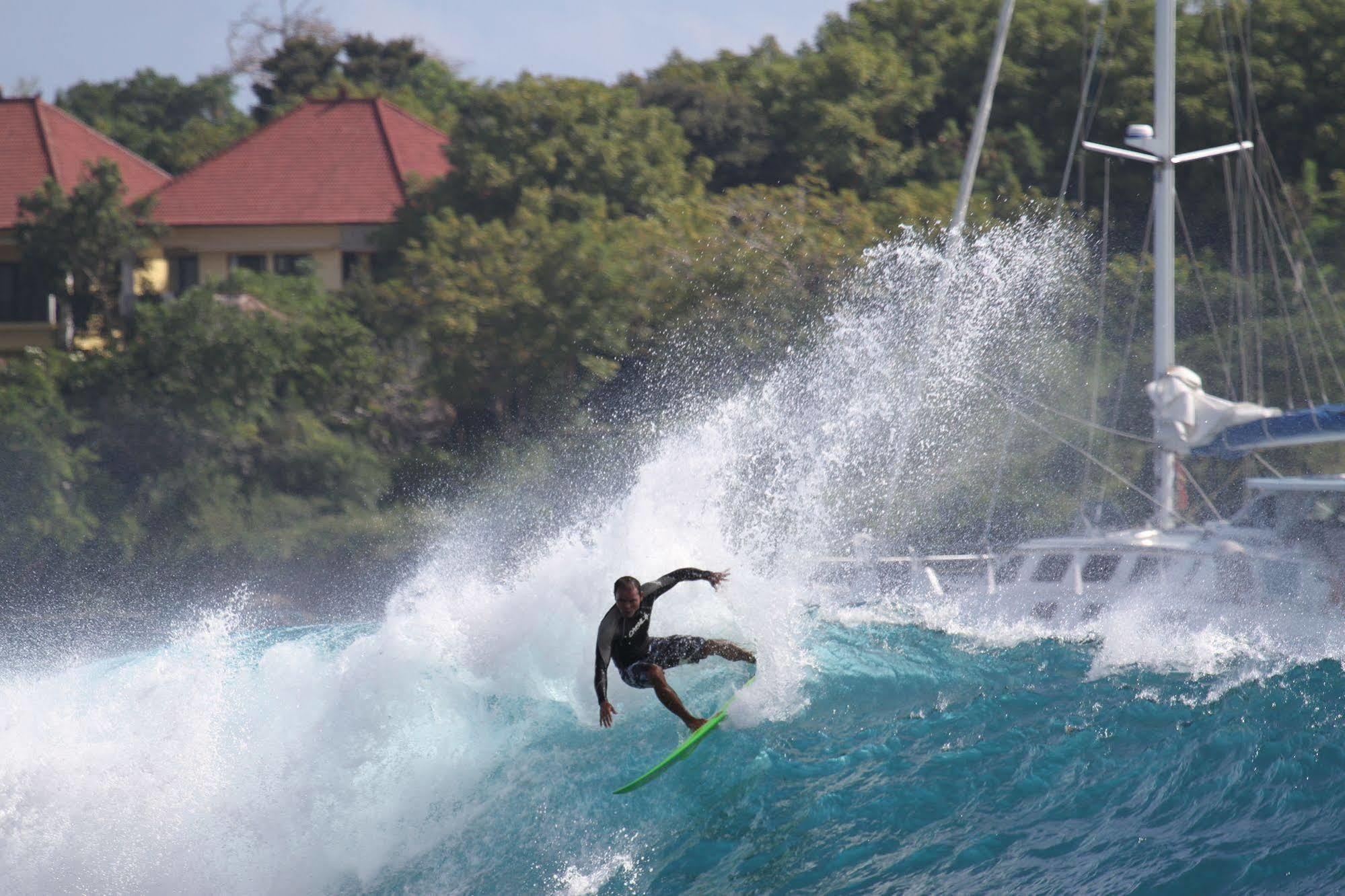 Premier Surf Camp