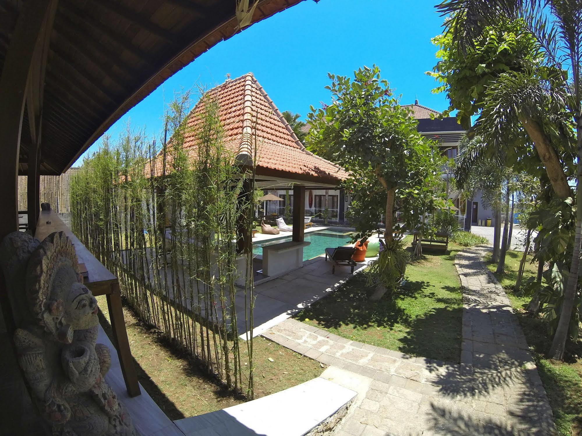 Guest house Premier Surf Camp 3*