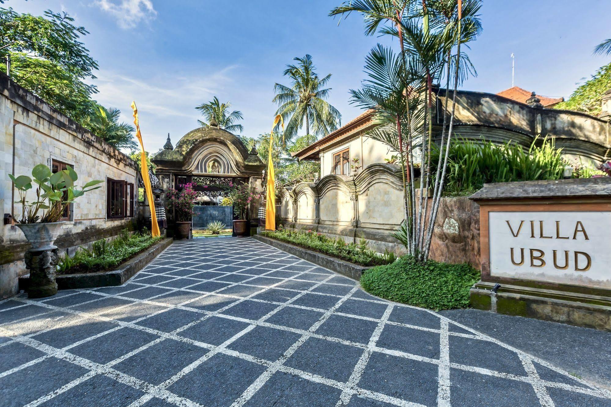 Hotel Villa Ubud 3* Ubud (Bali)