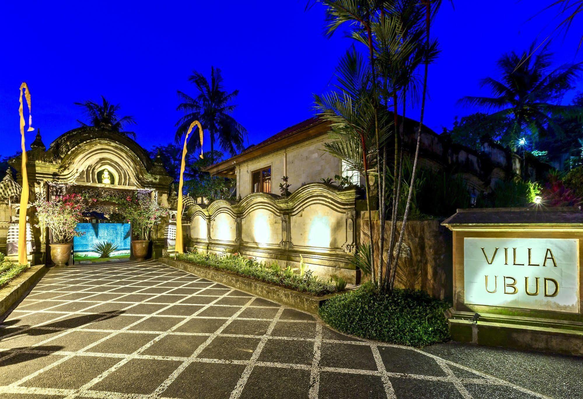Hotel Villa Ubud