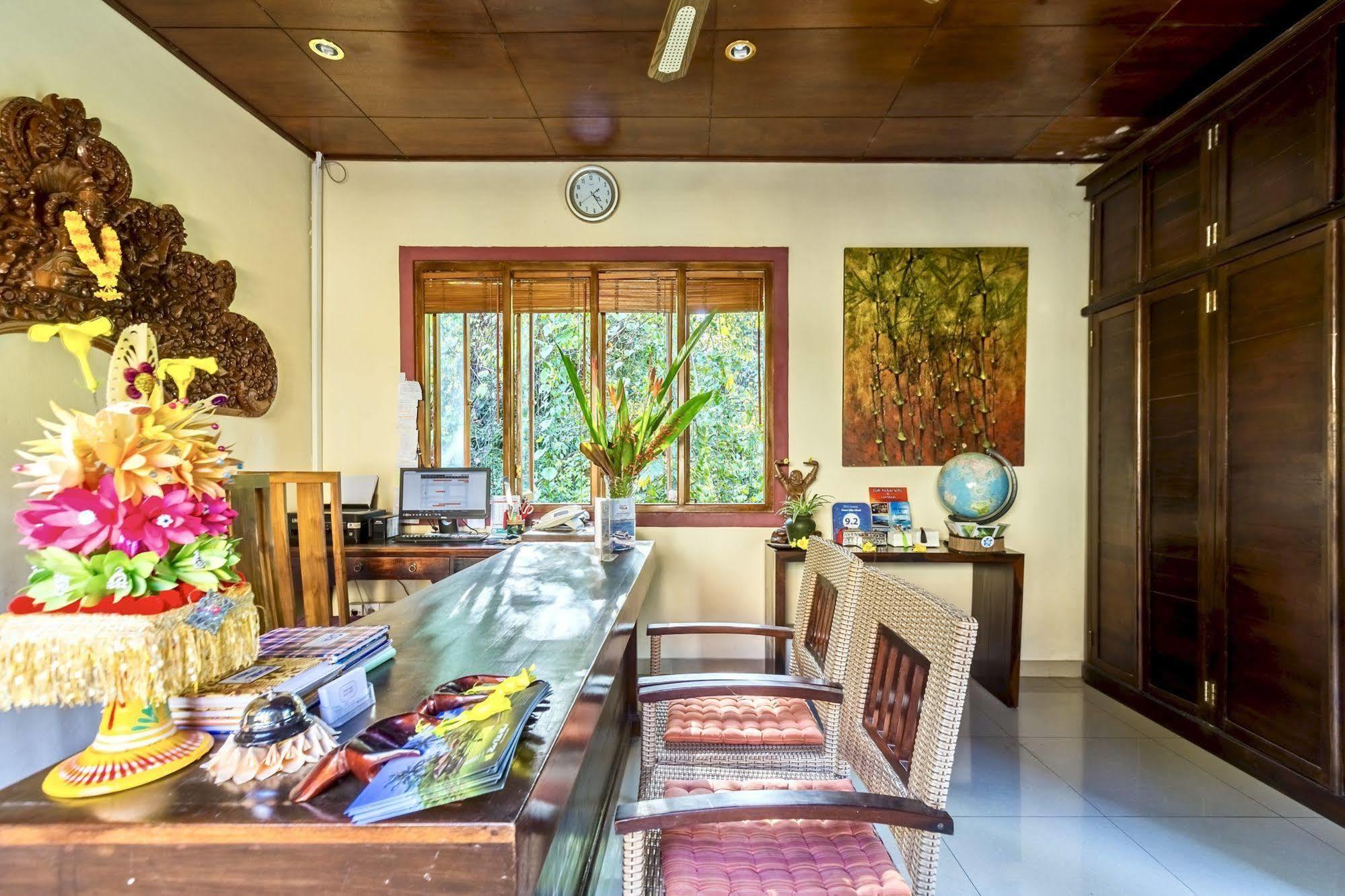 Hotel Villa Ubud Resort 3*