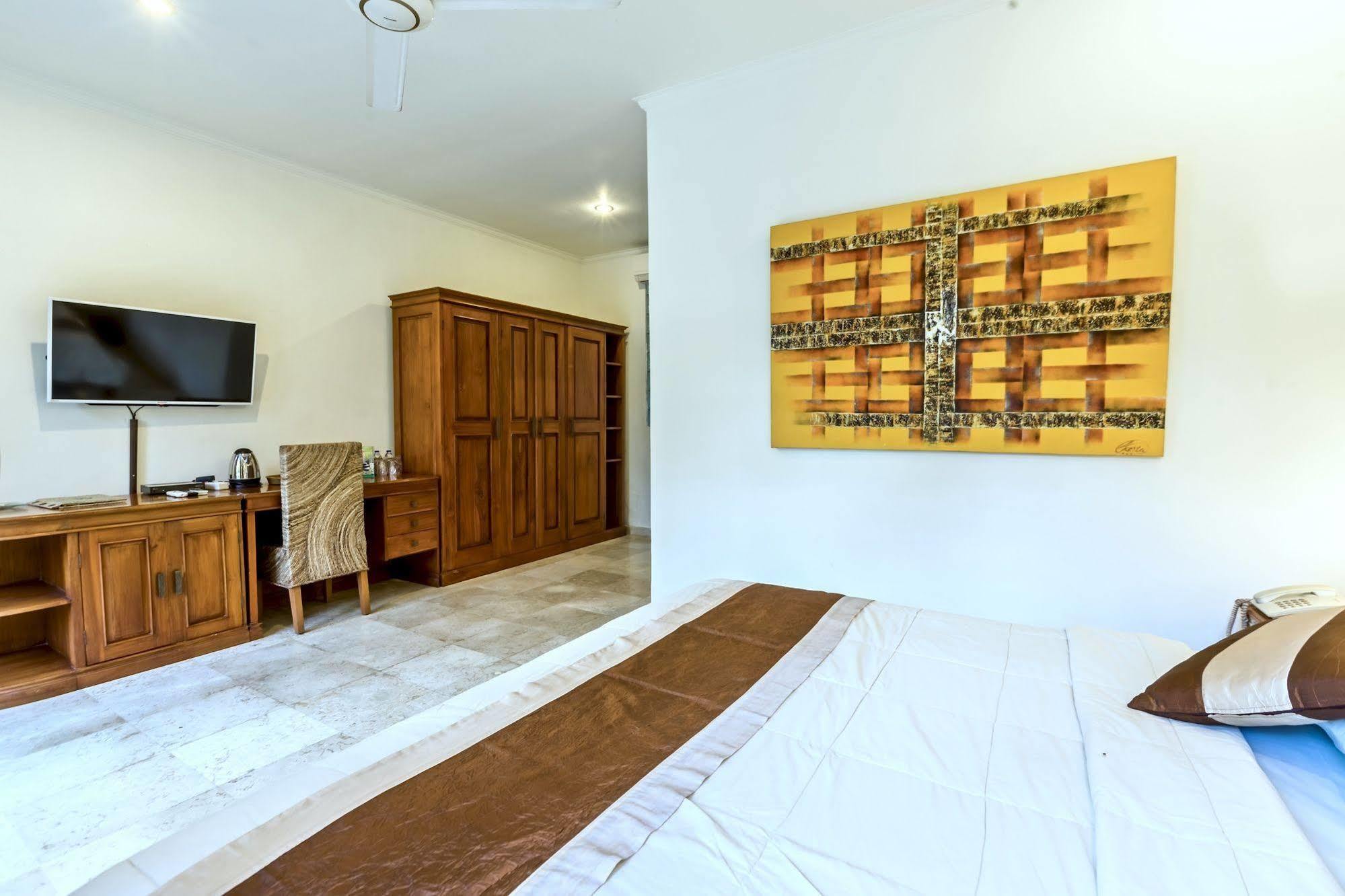Hotel Villa Ubud 3*