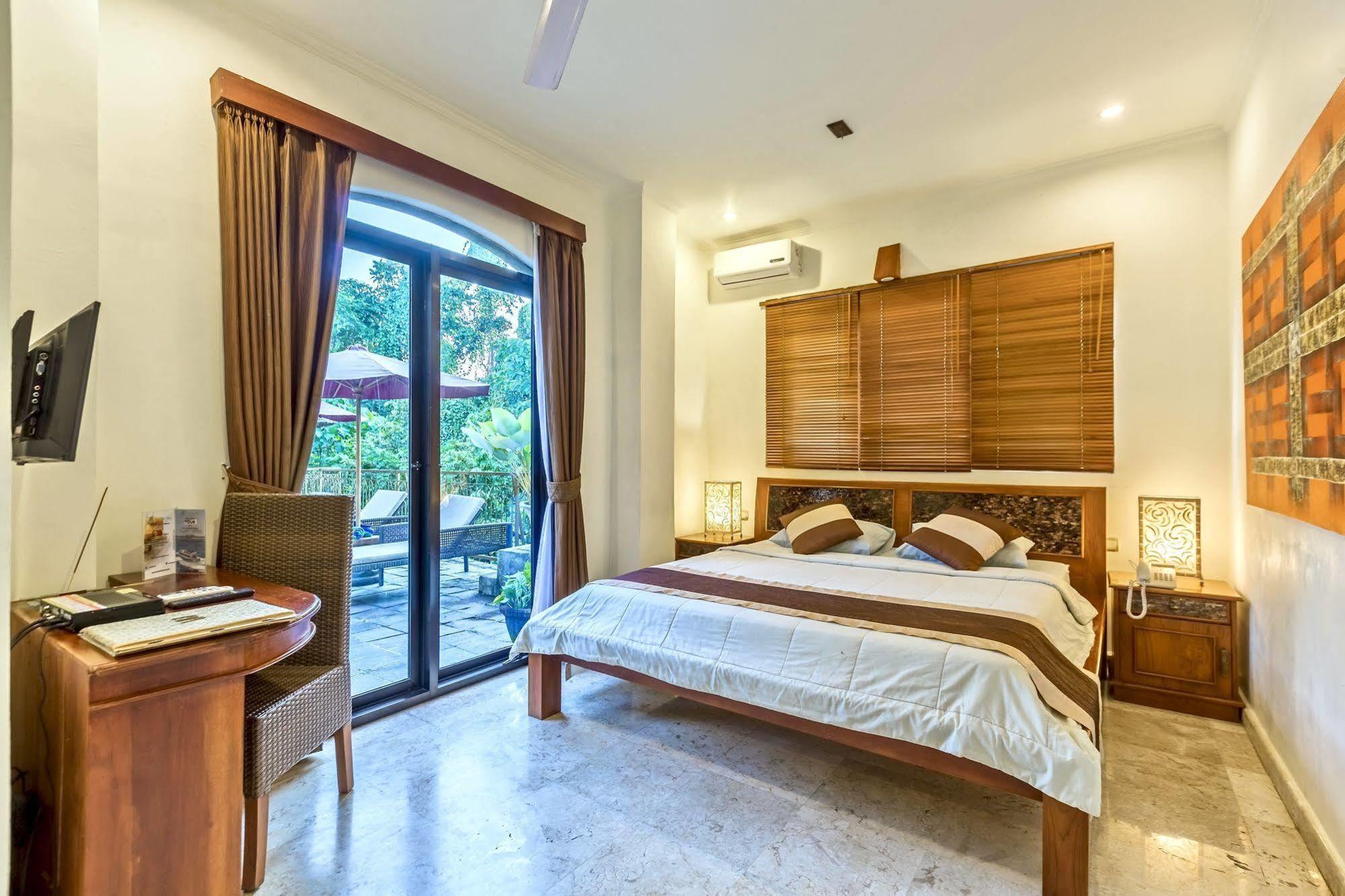 Hotel Villa Ubud 3* Ubud (Bali)