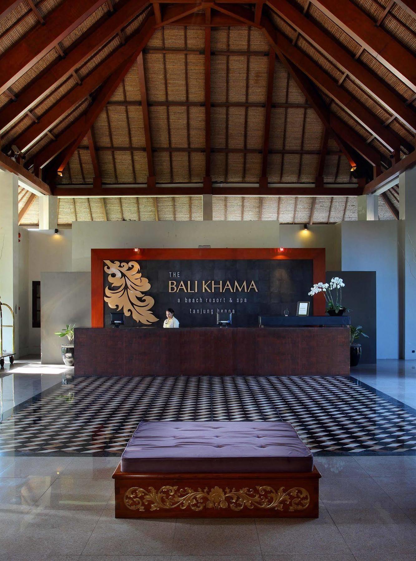 Resort The Bali Khama A And 4*