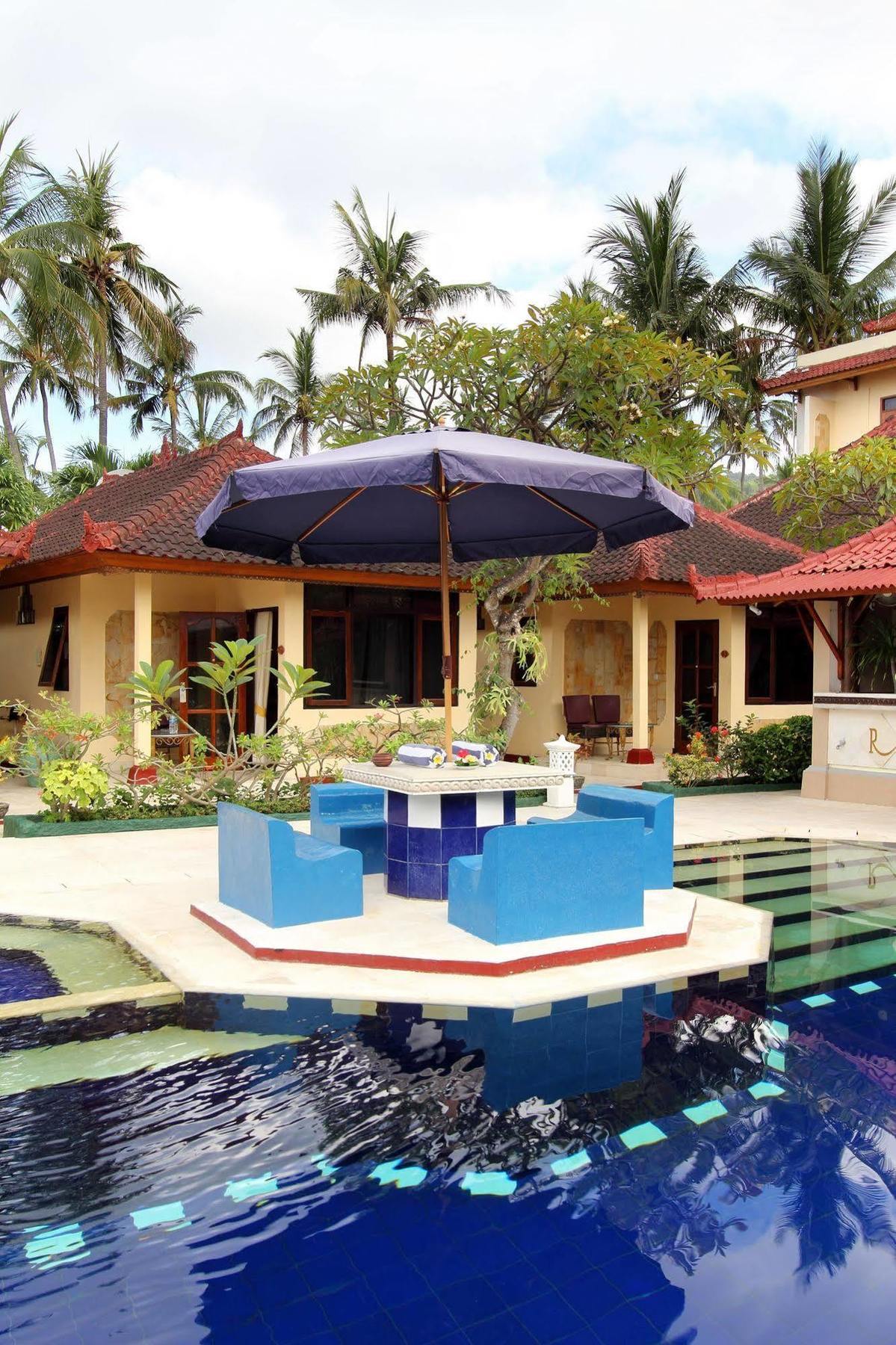 Hotel Bali Seascape Club Candi Dasa (Bali)