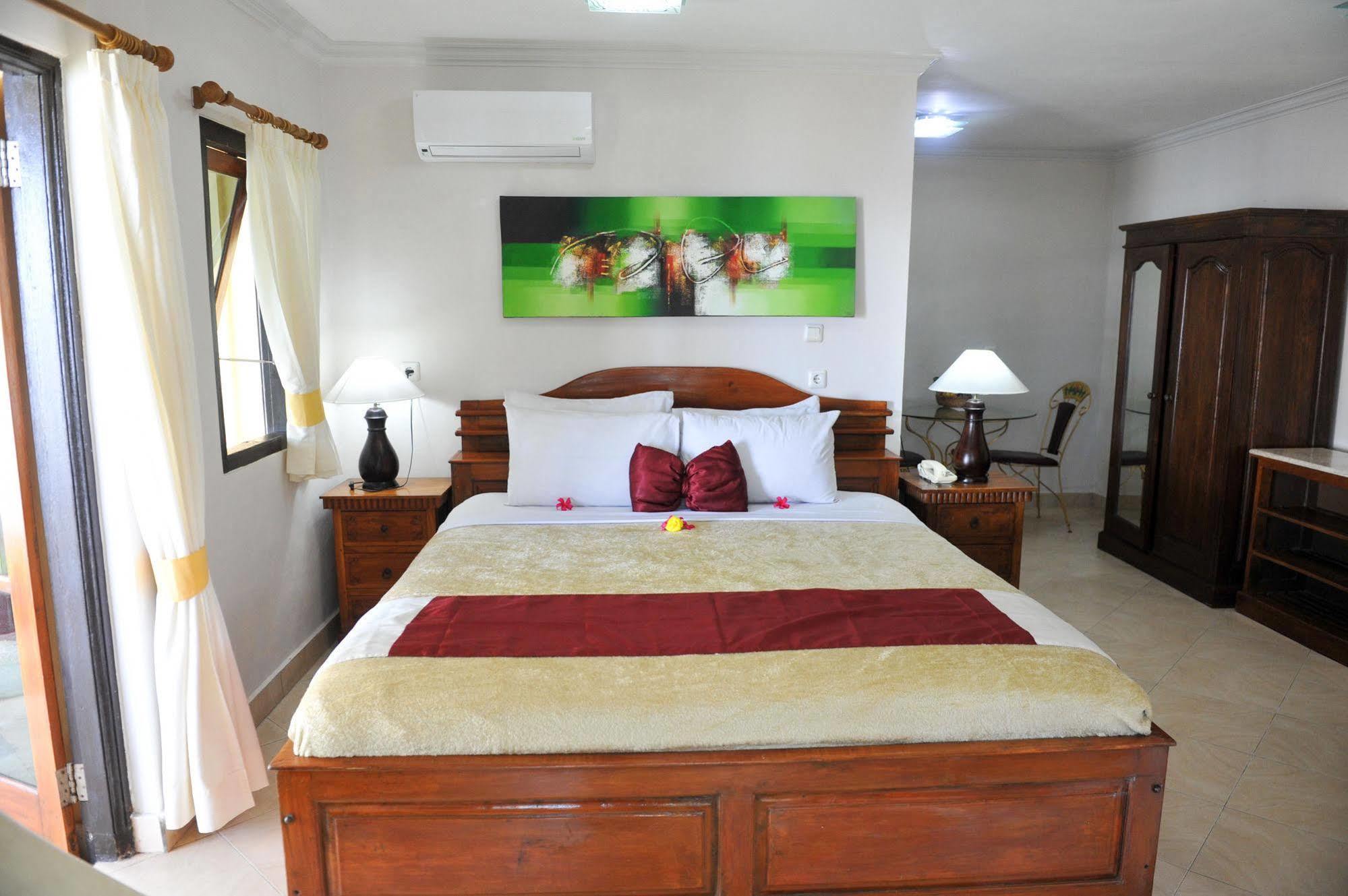 Bali Seascape Club 3*
