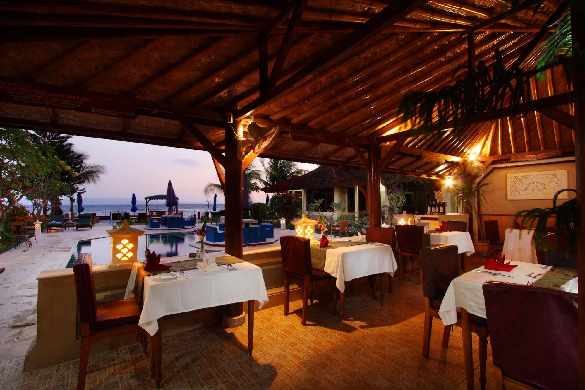 Hotel Bali Seascape Club