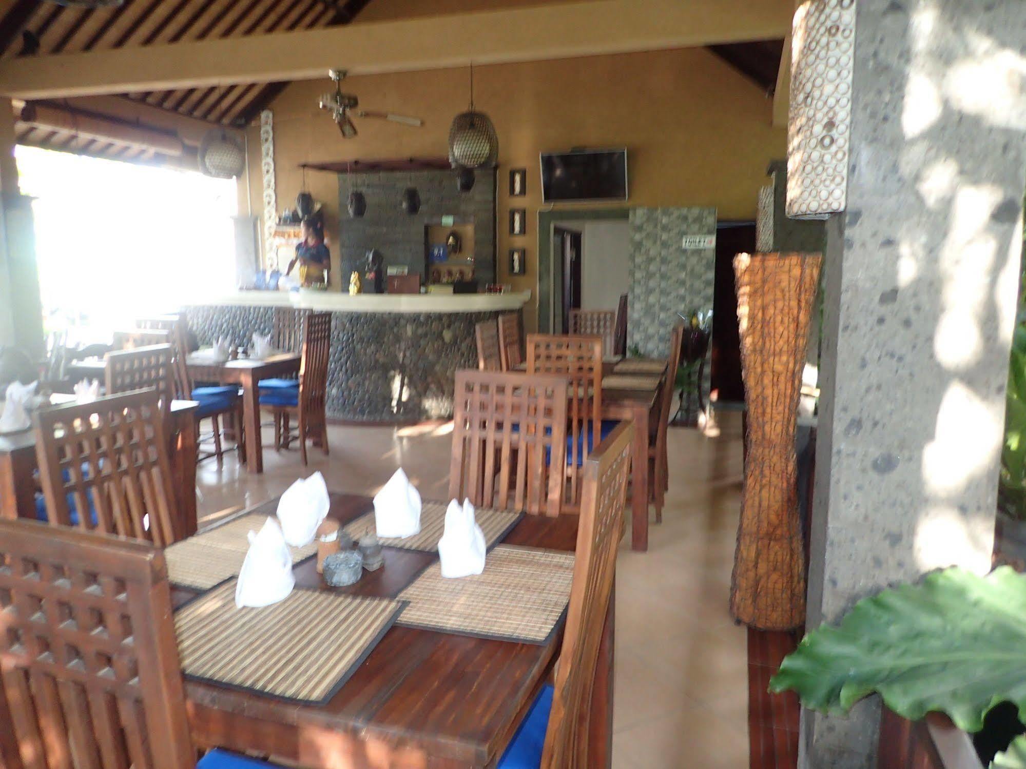 Alami Resort, Restaurant And Dive Center Guest house Amed (Bali)