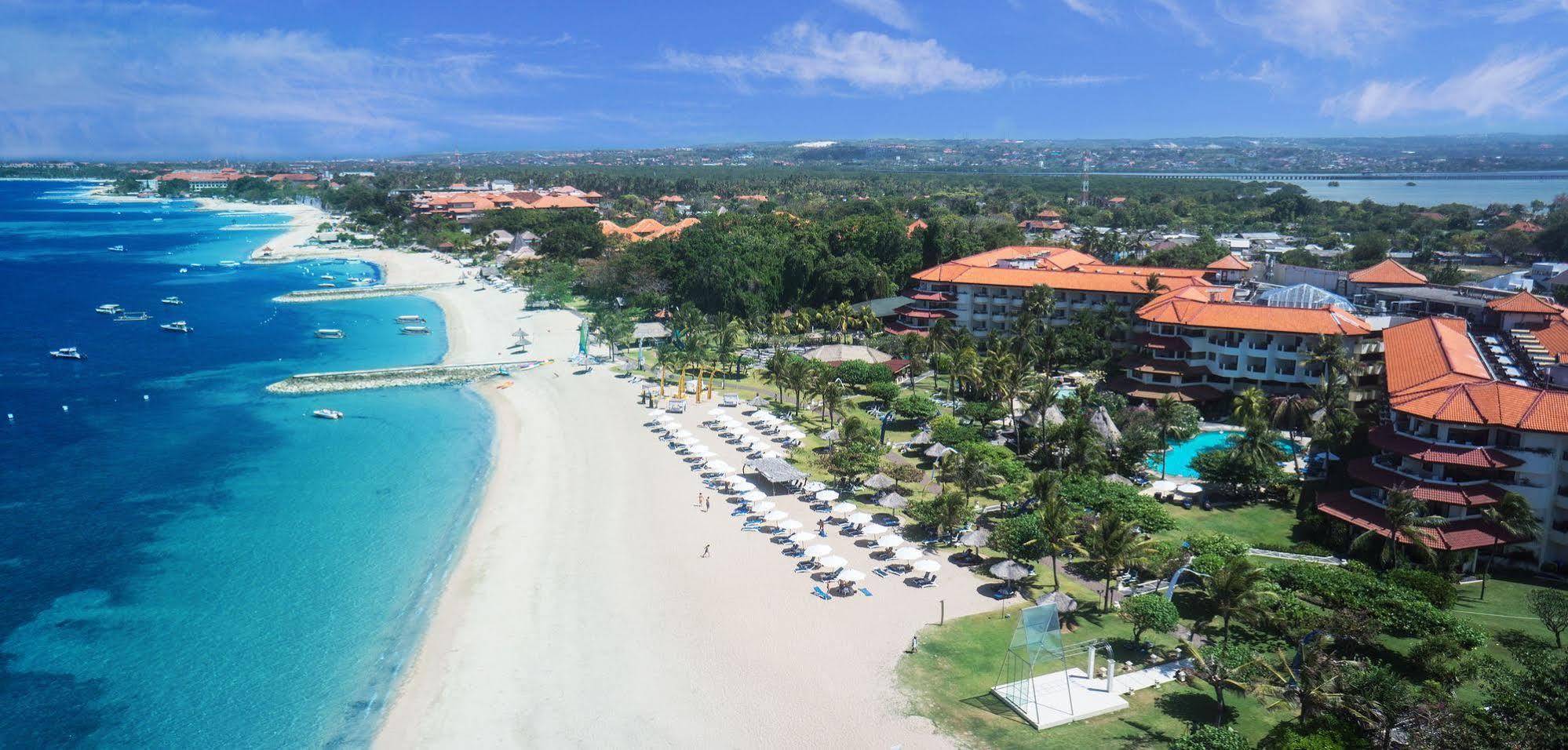 Grand Mirage & Thalasso Bali 5* Nusa Dua (Bali)