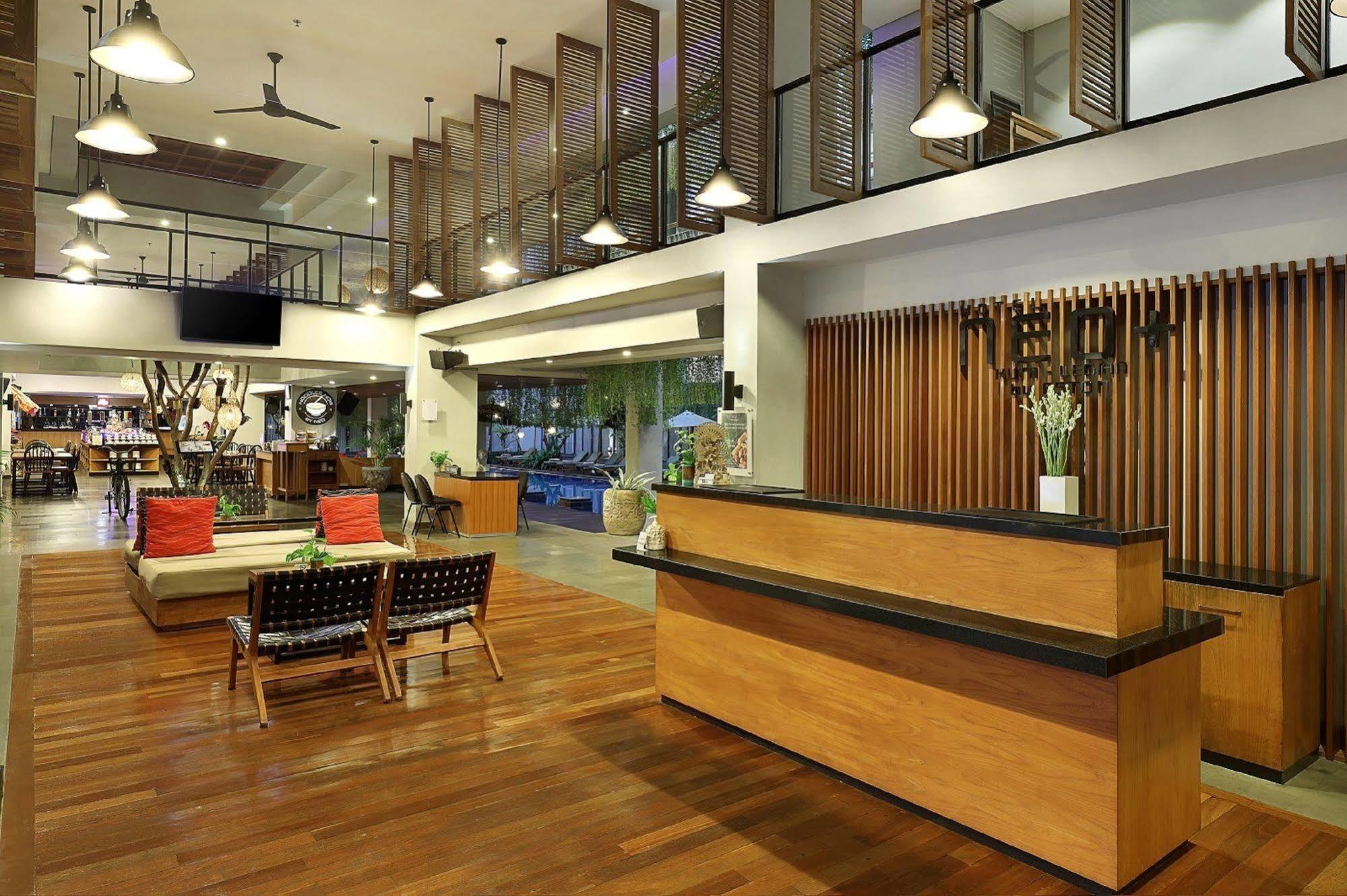 Neo+ Kuta By Aston Legian (Bali)