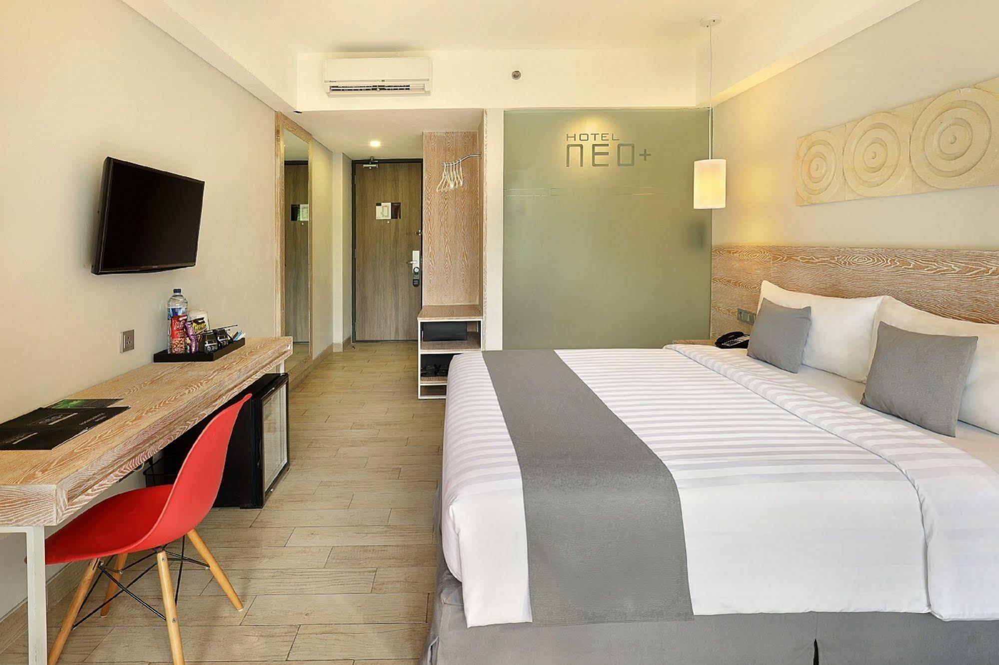 Hotel Neo+ Kuta By Aston 3*