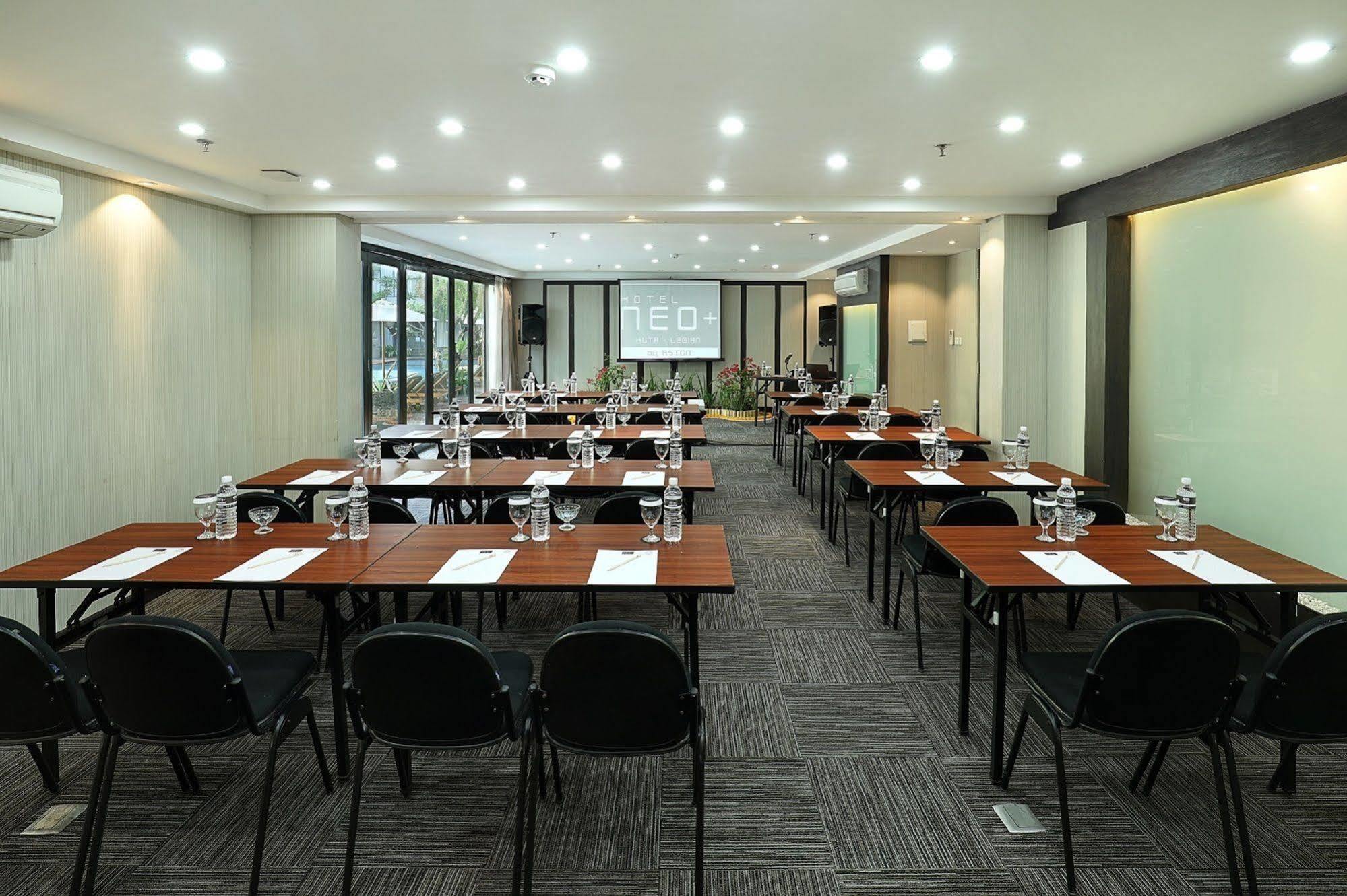 Hotel Neo+ Kuta By Aston Legian (Bali)