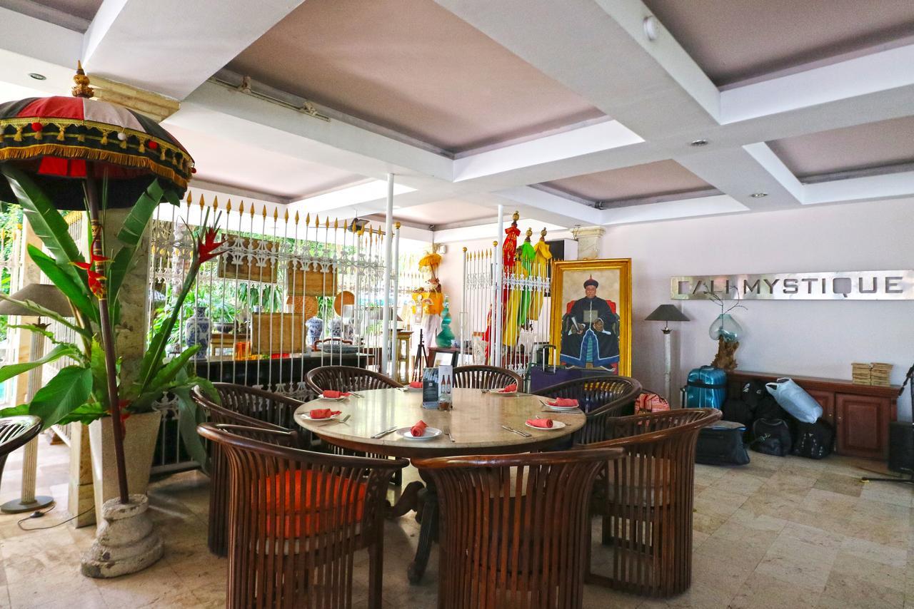 Apartment Mystique Seminyak