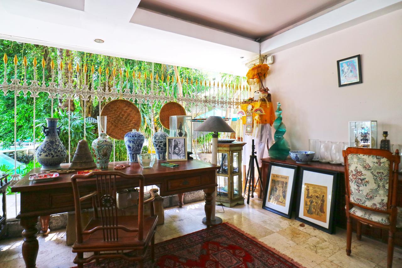 Mystique Seminyak Apartment
