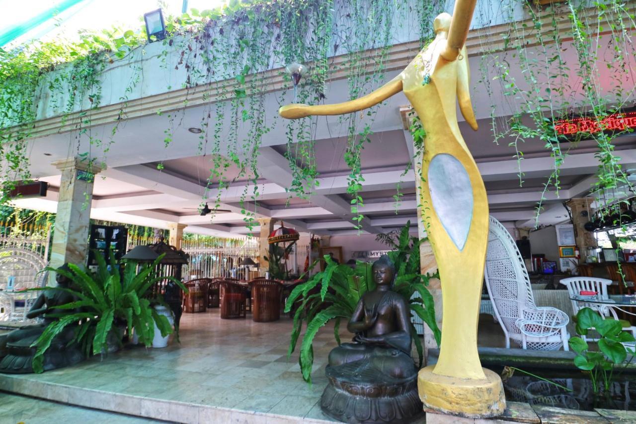 Mystique Seminyak Apartment BALI