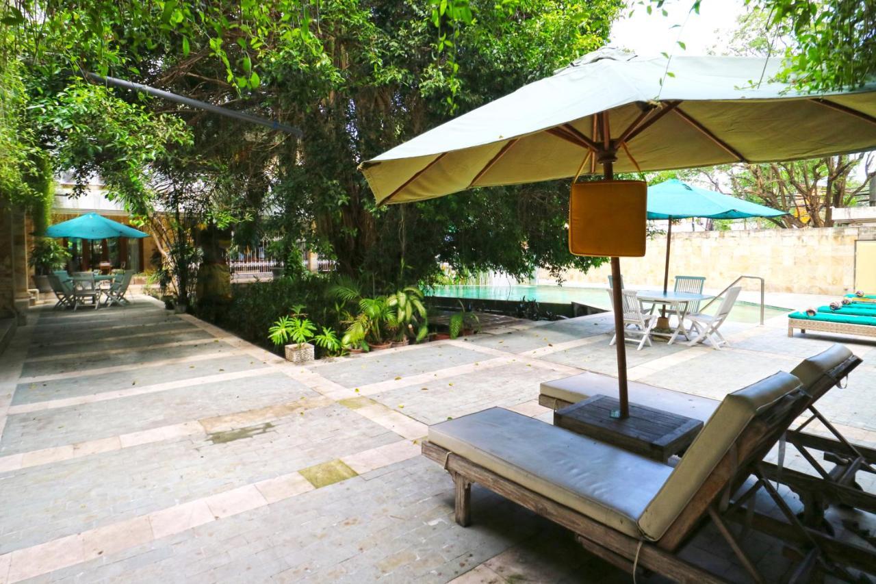 Apartment Mystique Seminyak