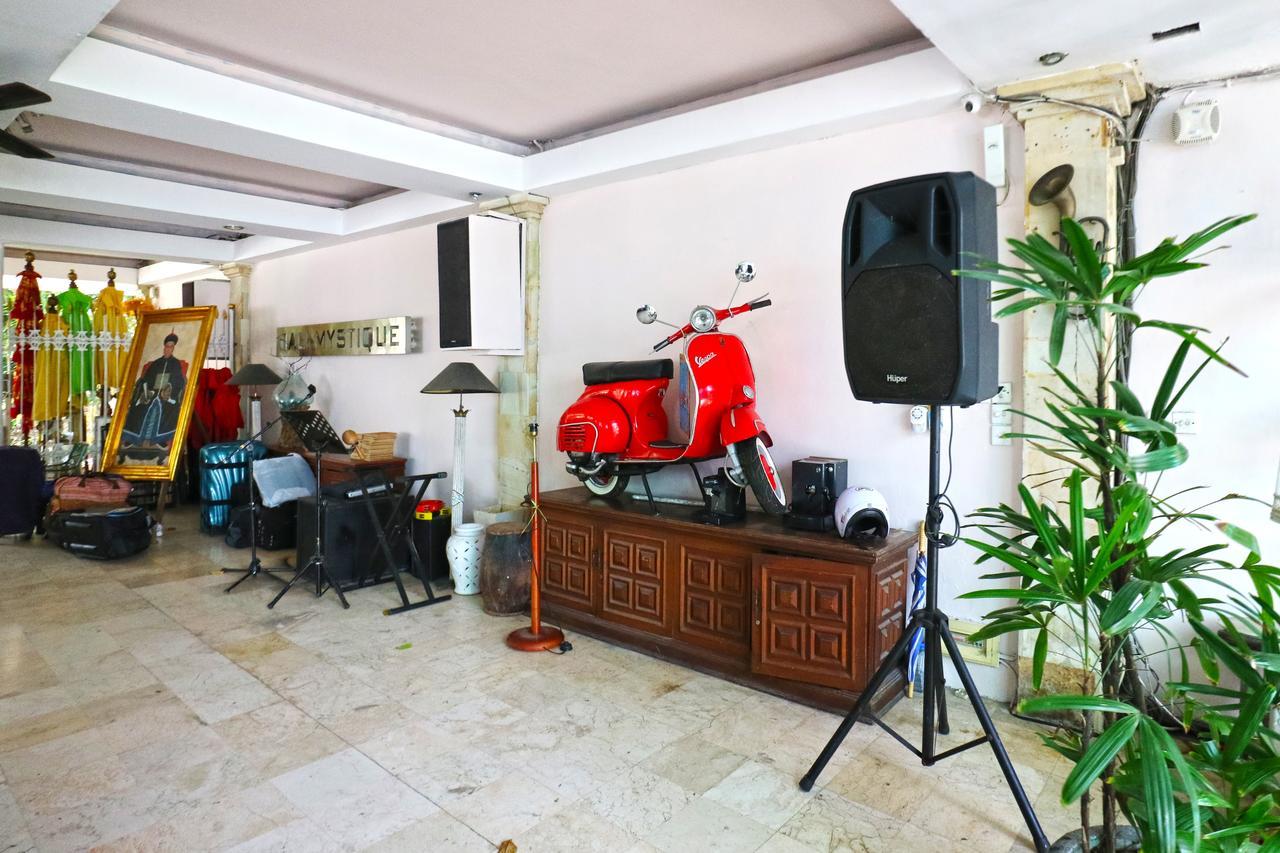 Mystique Seminyak * BALI
