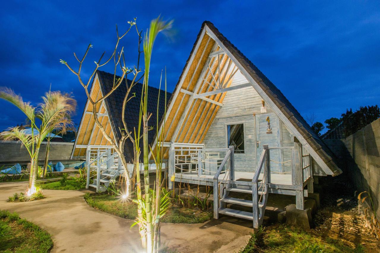 Lodge D'yuki Huts *