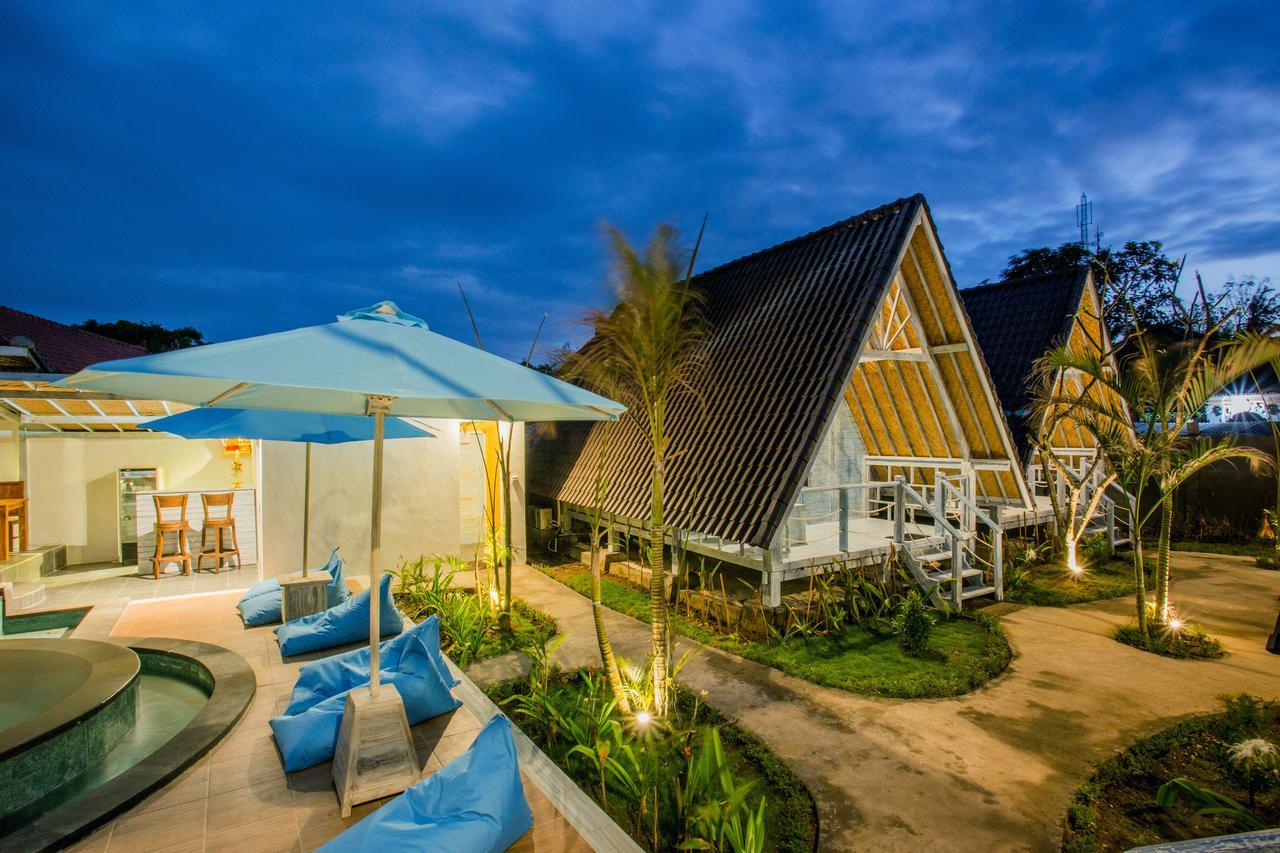 D'yuki Huts Nusa Lembongan (Bali)