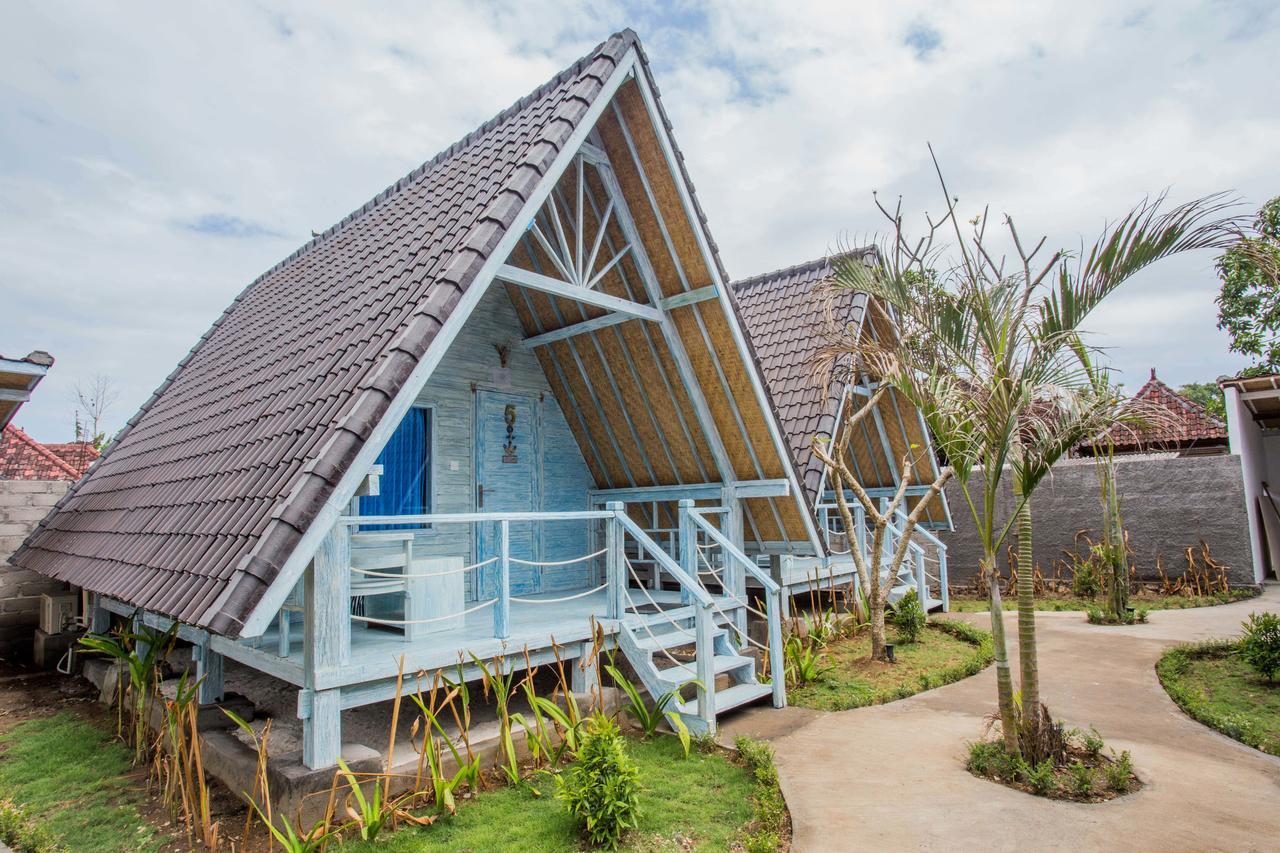 Lodge D'yuki Huts *