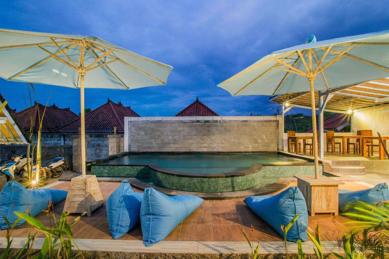 D'yuki Huts * Nusa Lembongan (Bali)