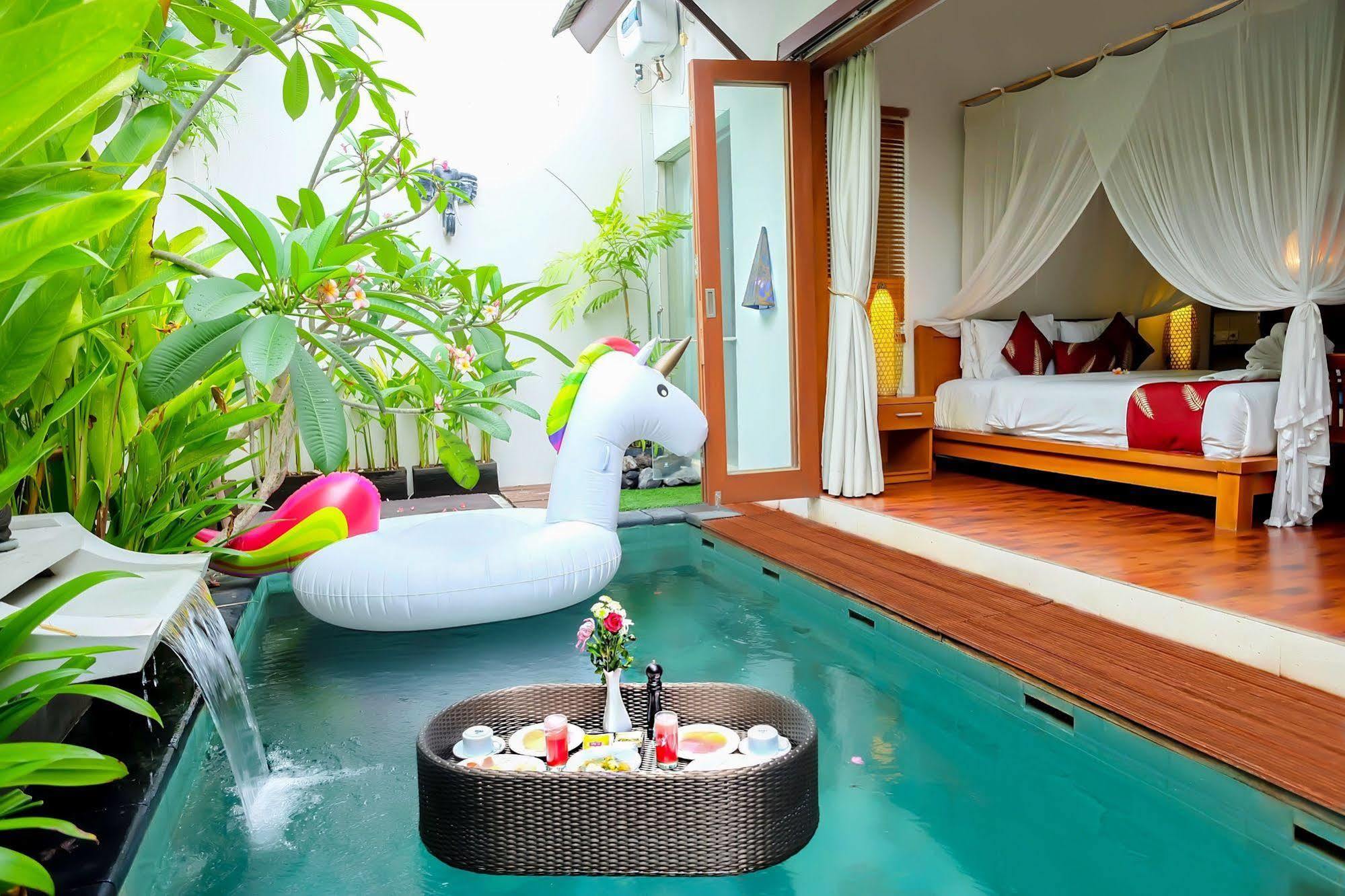 Villa Bougainville
