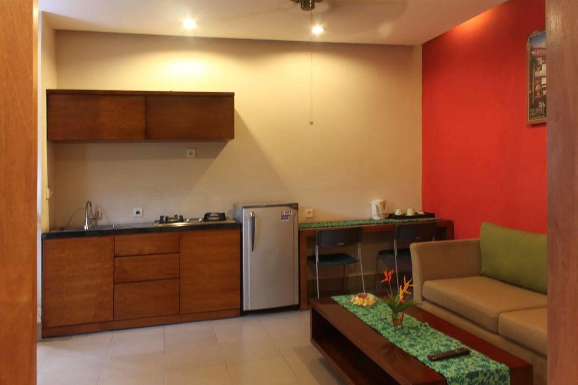 Aparthotel The Zhurga Kerobokan (Bali)