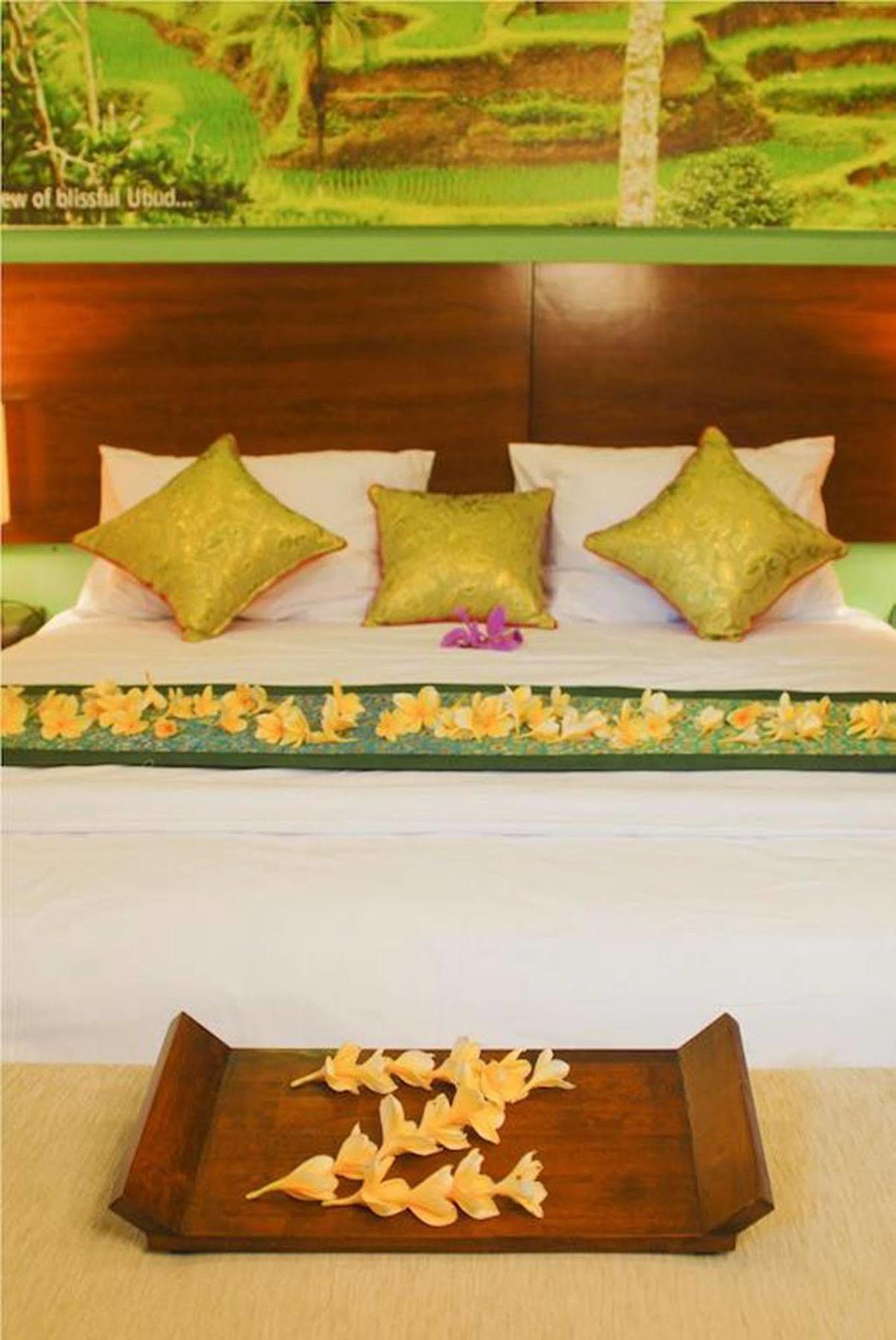The Zhurga 3* Kerobokan (Bali)