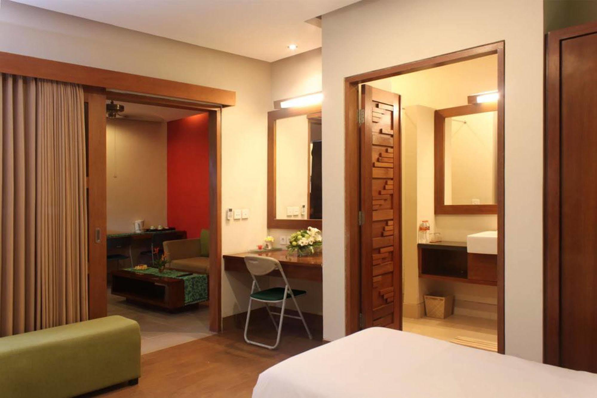 Aparthotel The Zhurga Kerobokan (Bali)