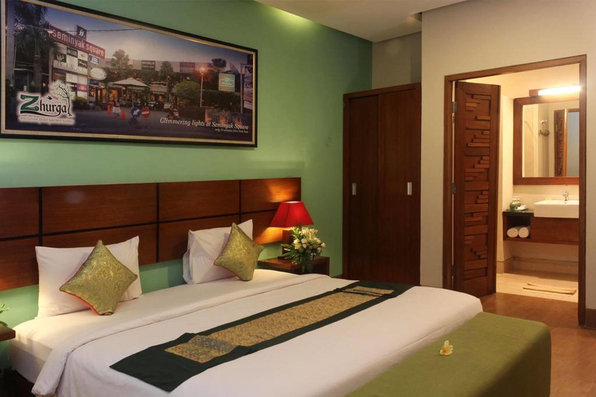 Aparthotel The Zhurga