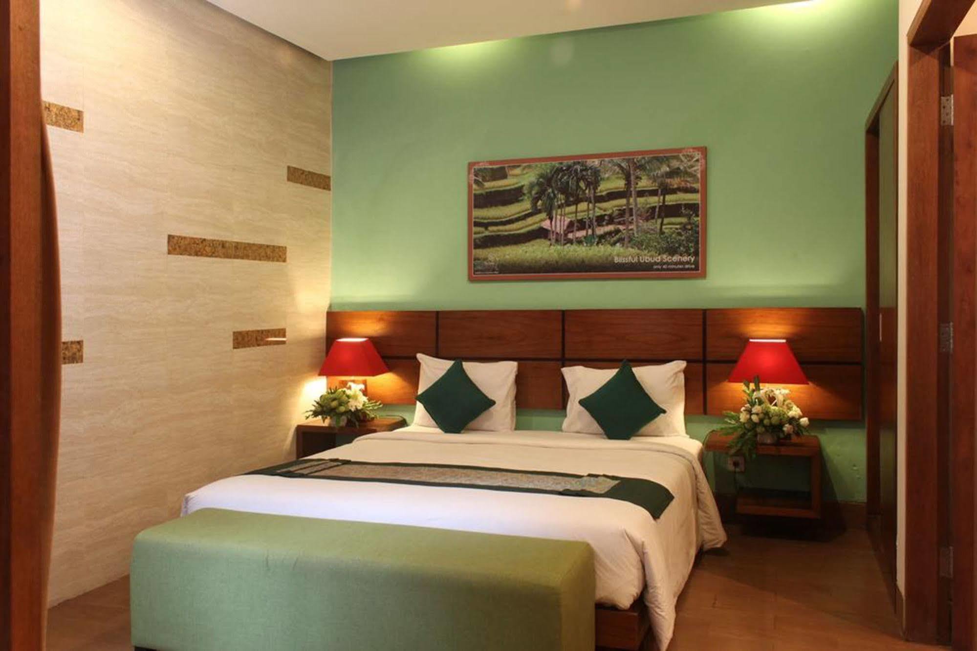 The Zhurga 3* Kerobokan (Bali)
