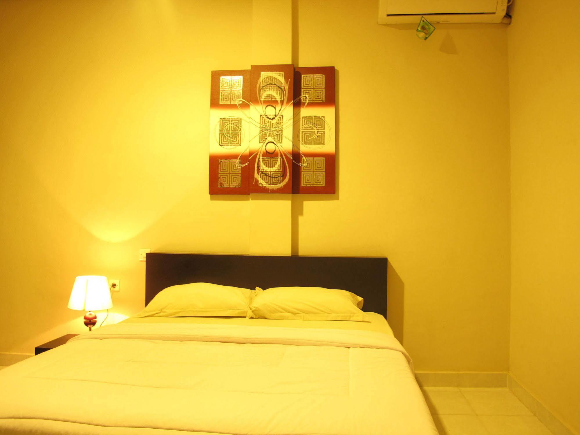 D'Kubu Daje Bali Redpartner 3* Kuta (Bali)
