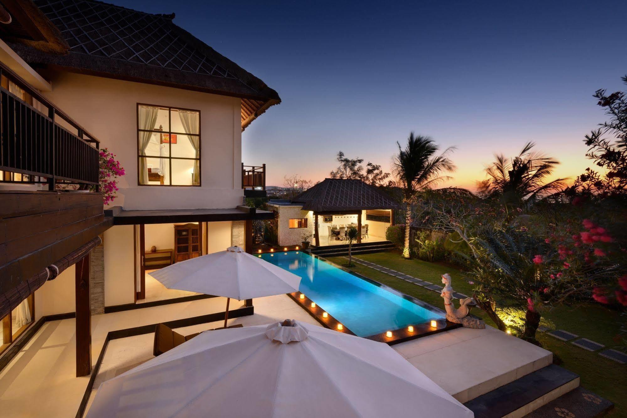 Adinda Balangan Beach Villa