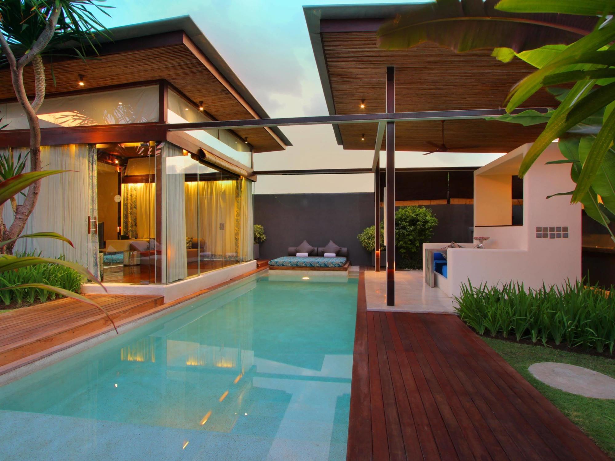 Ivilla By Ekosistem Villa Seminyak (Bali)