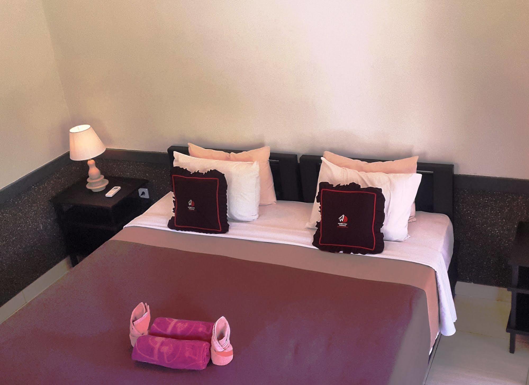 Homestay Doubleyou Pemuteran (Bali)