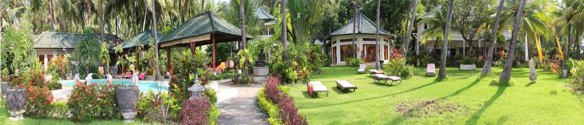 Taman liburan Felicianas