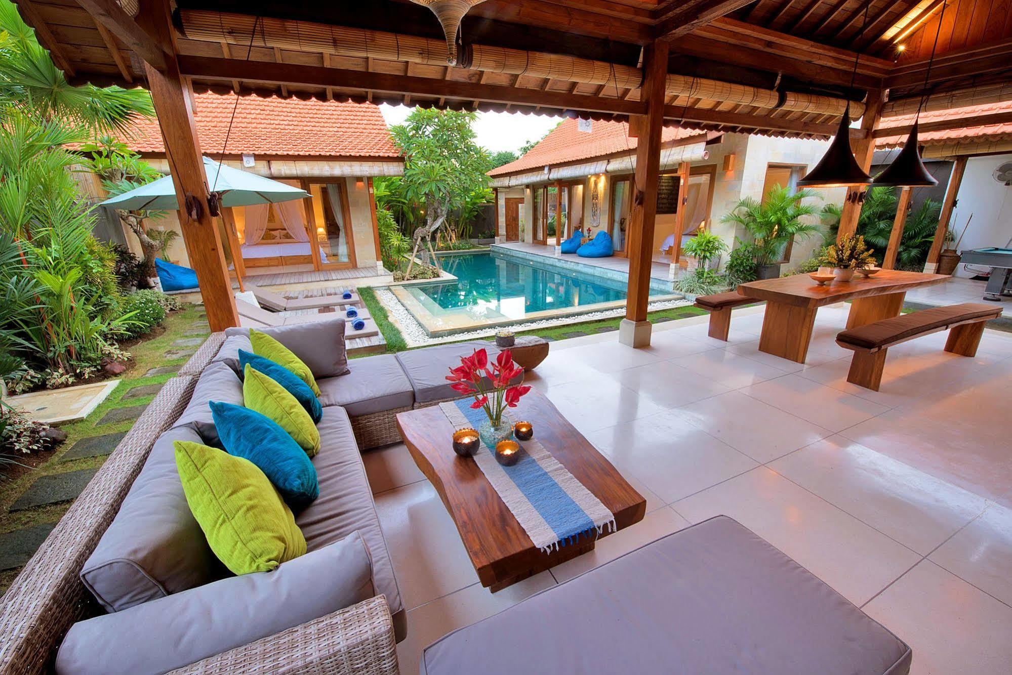 The Tamantis Villa Canggu (Bali)