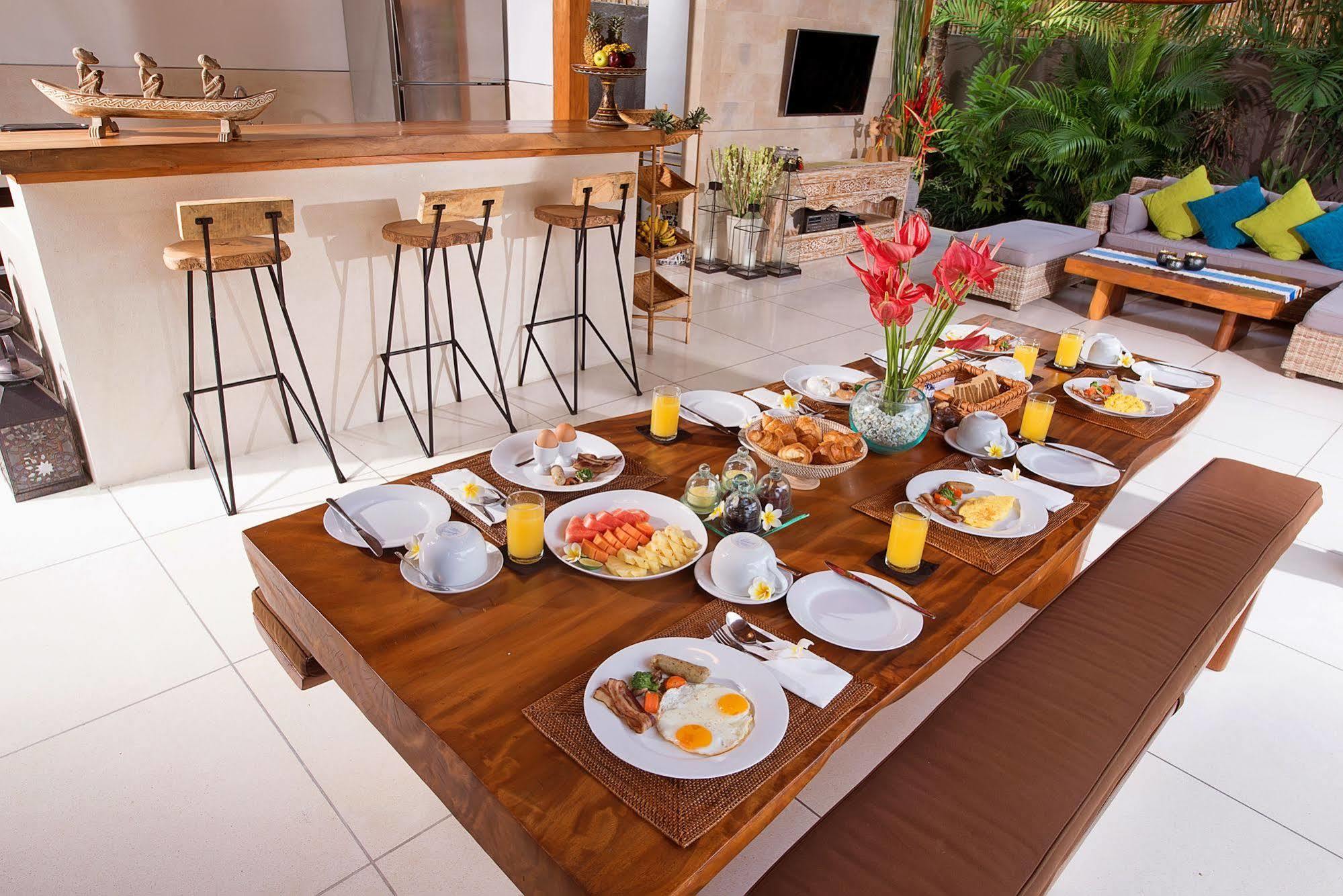 The Tamantis Villa 4* Canggu (Bali)