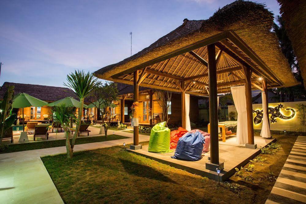 Holiday park Gecko Villa & Bungalows 3*