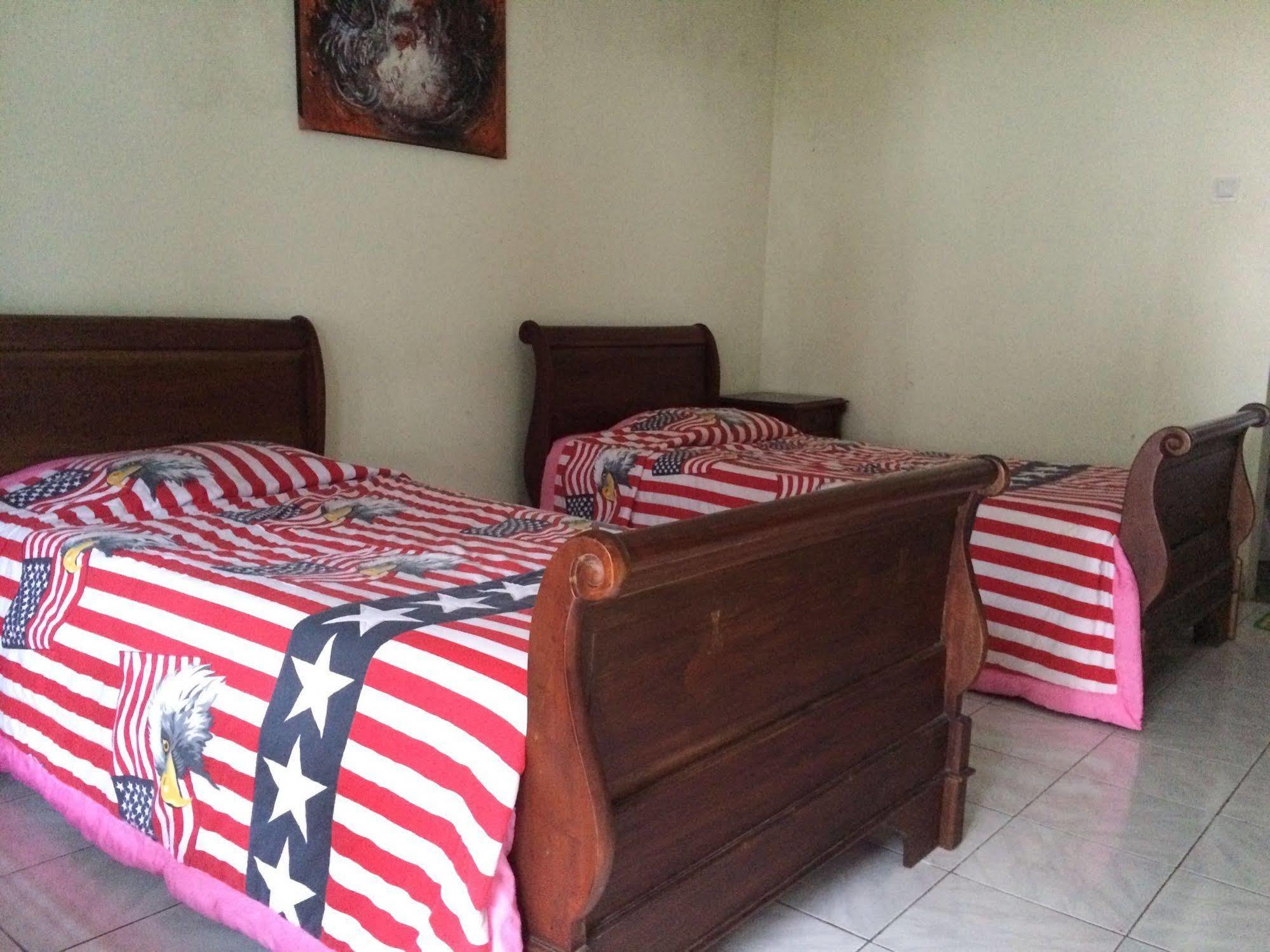 Pacung Indah & Restaurant By Ecommerceloka 2* Bedugul (Bali)