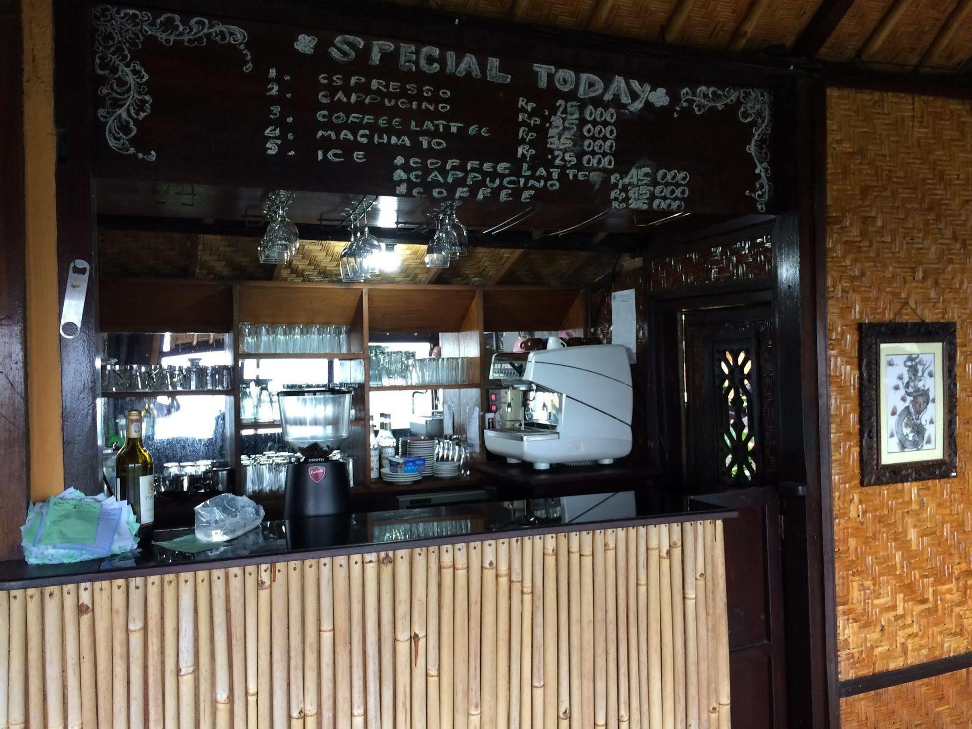 Pacung Indah & Restaurant By Ecommerceloka Guest house