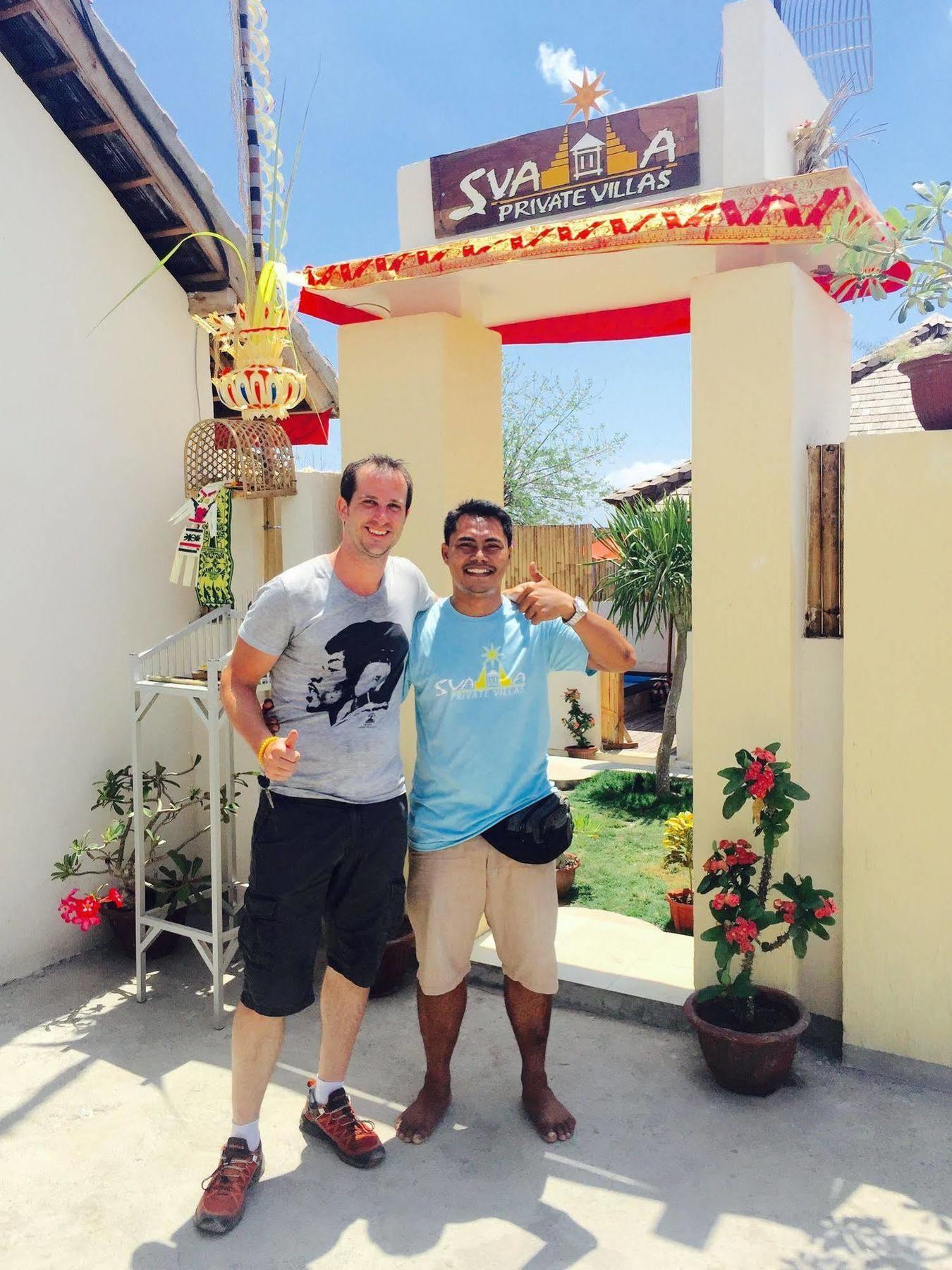 Svaha Private Ceningan Villa Nusa Lembongan (Bali)