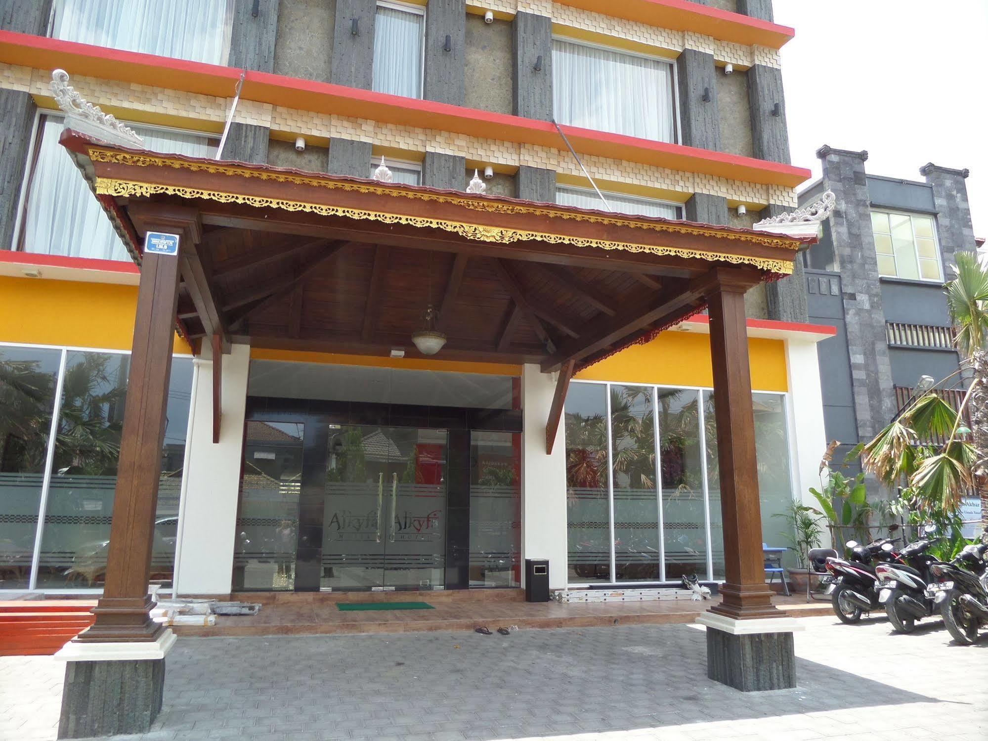 Alkyfa Denpasar (Bali)