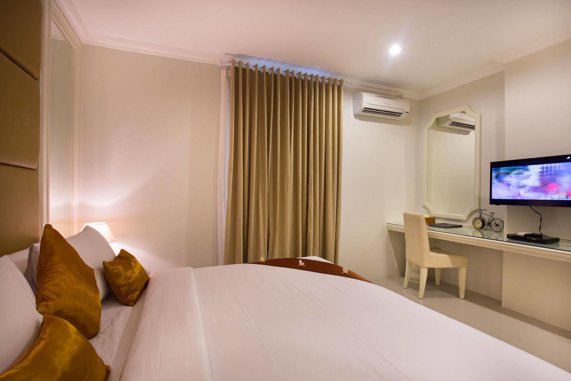 Amalfi 3* Seminyak (Bali)