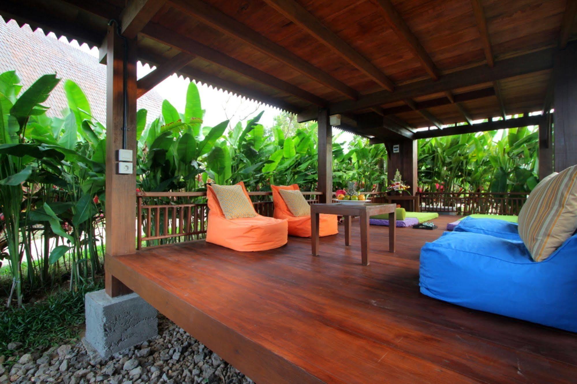 Taman liburan The Kirana Ungasan Jimbaran (Bali)