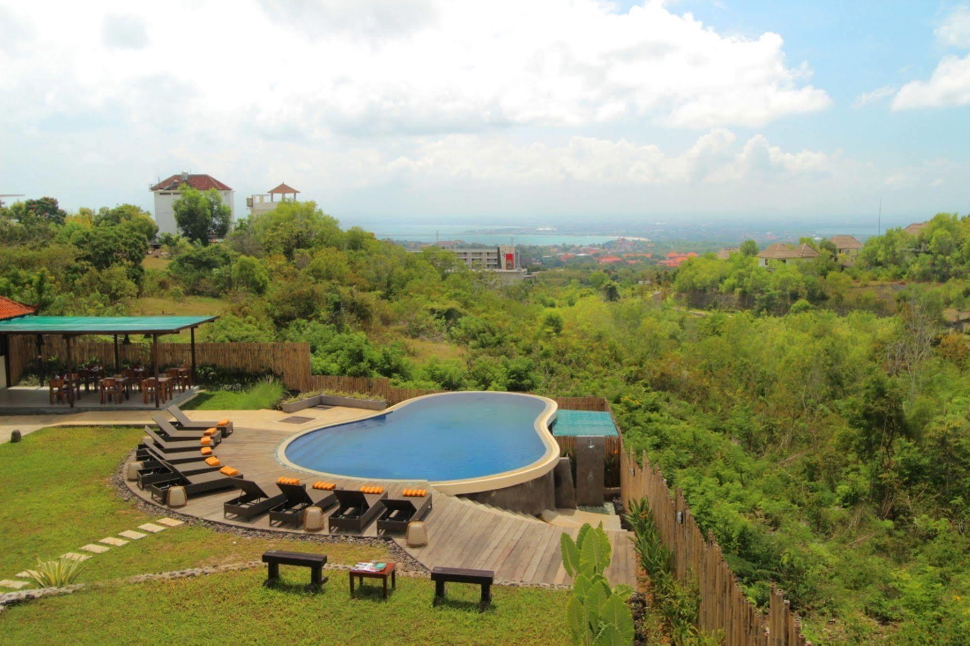 Taman liburan The Kirana Ungasan