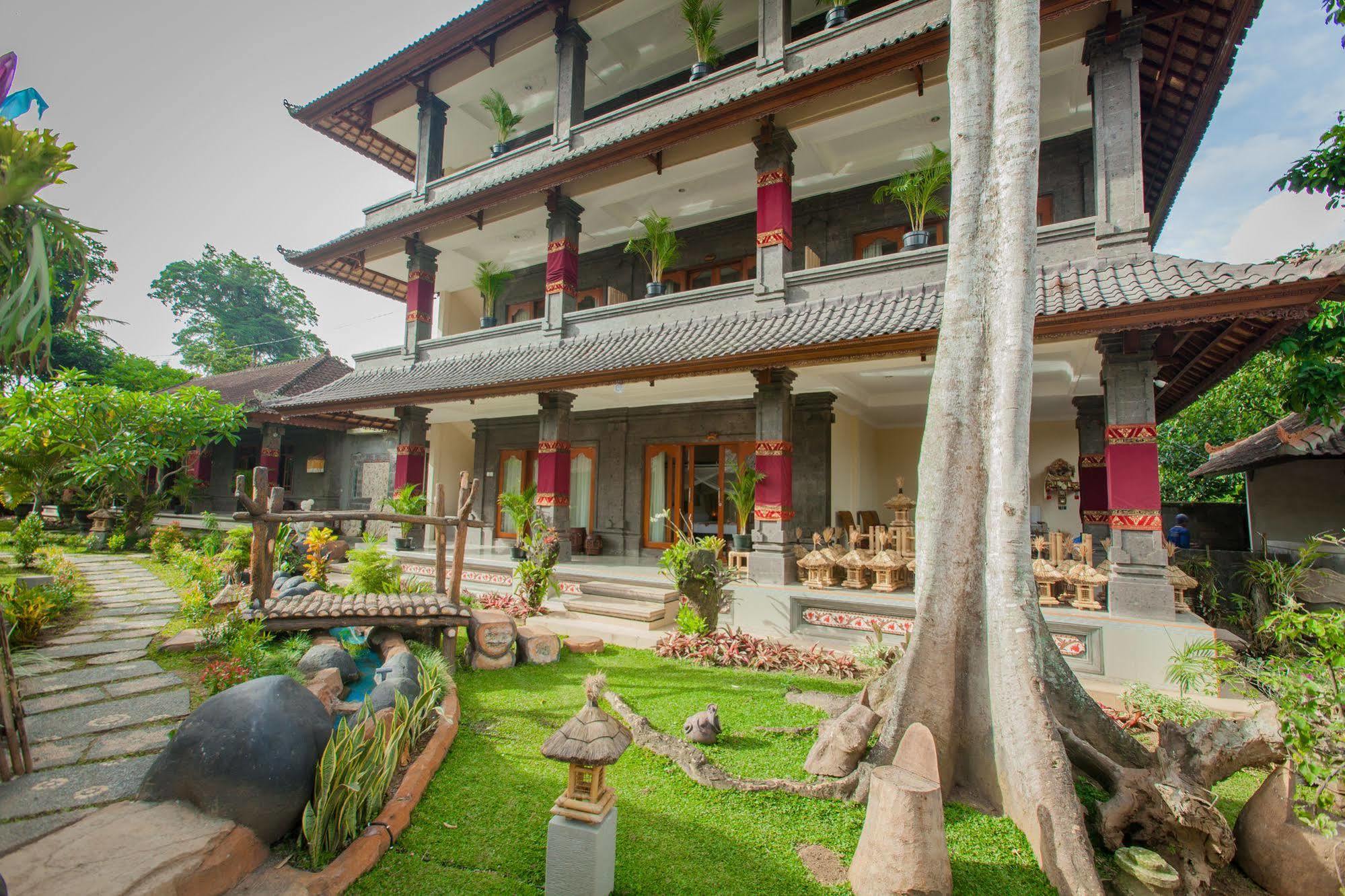 Liyer House Guest house Lodtunduh