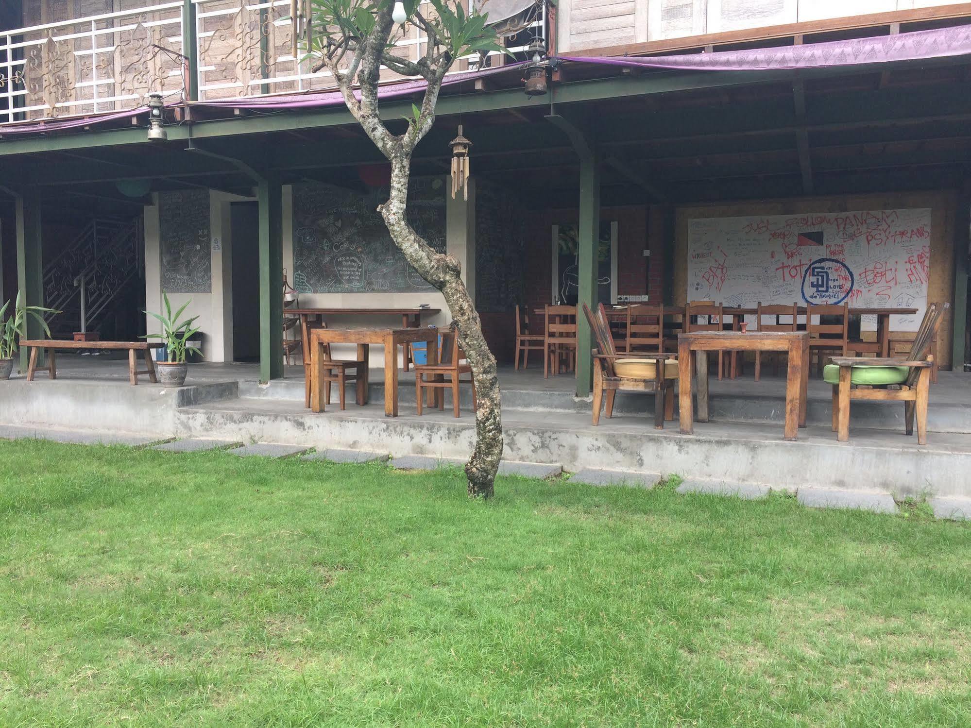 Da Housetel Kuta * Kuta (Bali)