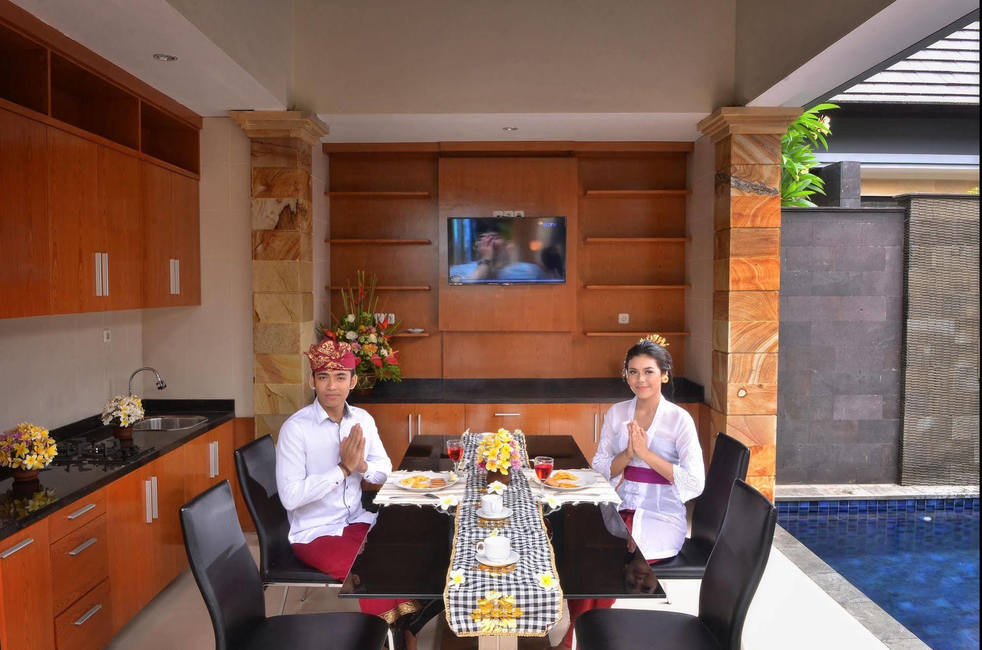 Villa Kori Maharani *